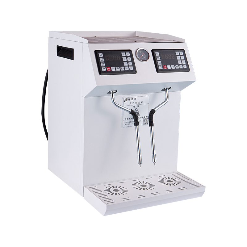 Pabrika Supply Hot Inumin Kagamitan Milk Heater Maker Manu -manong Komersyal na Kape Frother Milk Steamer