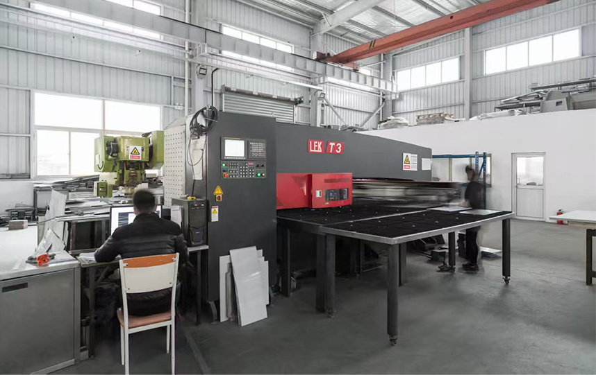 Jiangsu Bingluo Refrigeration Equipment Co, Ltd.